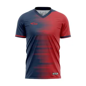 Digital printing Senior football uniform wholesale custom football jerseys sublimate quickly suitable for football wear