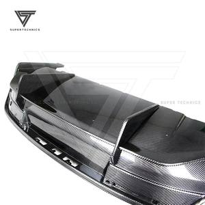 Lèvre arrière en Fiber de carbone <span class=keywords><strong>s</strong></span>èche Style OD pour <span class=keywords><strong>Porsche</strong></span> <span class=keywords><strong>Taycan</strong></span> 4S <span class=keywords><strong>Turbo</strong></span> <span class=keywords><strong>S</strong></span> 2020-2022 - Product Image 6