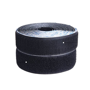 Özel Velcroes naylon yeniden kullanılabilir çift taraflı yapışkan Velcroes cırt cırt Velcroes - Product Image 4