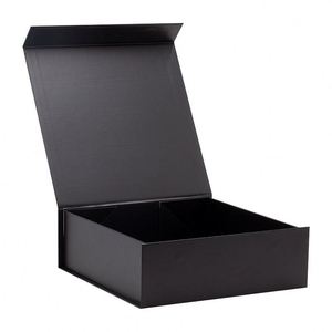 2024 New Custom Logo Luxury <b>Gift</b> Magnetic Cardboard Kraft Package Magnet Folding Box Package Paper <b>Boxes</b> - Product Image 2