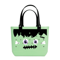 Sac de plage ouvert en EVA de qualité supérieure avec chaînes, imperméable, robuste, grande capacité, durable, impression personnalisée, vente en gros OEM