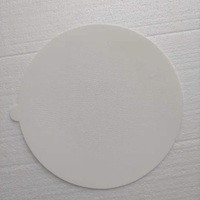 Papier abrasif métallographique en carbure de silicium imperméable, directement de l'usine, avec adhésif PSA