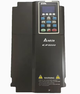 Variateur de fréquence triphasé 30 kW 460 V AC-DC-AC intégré, série 10K VFD055C23A-21 pour compresseur et moteur VFD055C23A-21 VFD 5,5 kW - Product Image 6