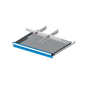 Fami Partition Material Set For <b>Drawers</b> 36X27 Mm Front Height 200-250 Mm Storage Organizer <b>Tool</b> <b>Drawer</b> Divider Kit - Product Image 1