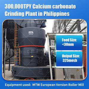 2-4tph Mini Mài Raymond Mill cho thạch cao đá vôi dolomit kali Feldspar Talc bột nhà máy Dây chuyền sản xuất - Product Image 3
