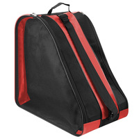 Sac de transport pour patins à roulettes de qualité supérieure 36*38*25CM 340G Portable et lumineux