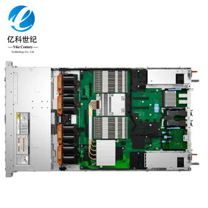 Servidor en Rack Dell Poweredge R6715 1U Original, CPU AMD, Servidor Empresarial para Bases <span class=keywords><strong>de</strong></span> <span class=keywords><strong>Datos</strong></span> Web, IA, Inteligencia Artificial, Garantía <span class=keywords><strong>de</strong></span> 3 Años - Product Image 6