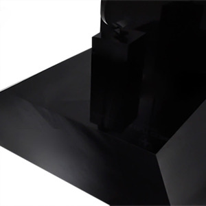 Fanghua nhựa acrylic chủ sang trọng duy nhất Dây đeo đồng hồ hiển thị đứng giá cho cửa hàng bán lẻ - Product Image 4