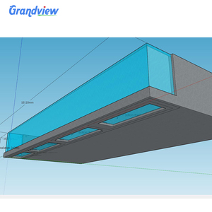<span class=keywords><strong>Piscine</strong></span> en acrylique en fibre de verre Grandview coût de la <span class=keywords><strong>piscine</strong></span> <span class=keywords><strong>hors</strong></span> sol en acrylique - Product Image 4