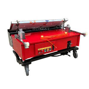 Máquina de Enlucido de Paredes de Rendimiento Estable / Máquina para Enlucir Paredes con Cemento / Máquina para Enlucir Paredes - Product Image 1