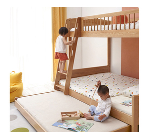 Multifunzionale gemelli letto a castello bambino pino legno comodino <span class=keywords><strong>lettino</strong></span> <span class=keywords><strong>con</strong></span> cassetto - Product Image 6