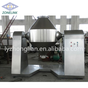 ZoneLink粉乳混合用食品グレードステンレス鋼W型ダブルコーンブレンダーGM標準 - Product Image 5