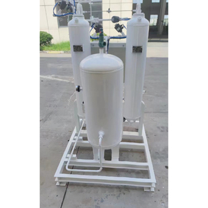 Gerador de Gás Nitrogênio Alimentar Portátil de Alta Pureza Jalier 1-8N/m3 99% - Product Image 4