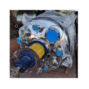 Réacteur de mélange sous pression automatique en acier inoxydable personnalisé du fabricant indien capacité personnalisée pour la résine directement de la source - Product Image 1
