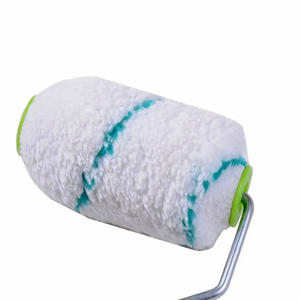 Mini rodillos de 4 y 6 pulgadas <span class=keywords><strong>para</strong></span> <span class=keywords><strong>pintar</strong></span> y recubrir, pinceles pequeños <span class=keywords><strong>para</strong></span> pintura de <span class=keywords><strong>látex</strong></span> de pared y esquinas - Product Image 5