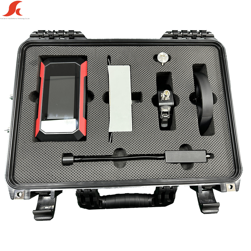 Handheld PD Detector Instrument for Partial