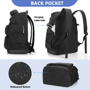 Best Selling Swimming Bag Backpack In Large Capacity Dry Compartment Sport Backpack And Trendy Triathlon Transition Bag