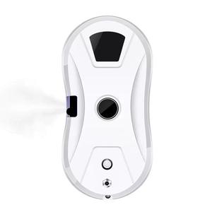 หุ่นยนต์ทำความสะอาดกระจกแบบฉีดน้ำอัจฉริยะ ควบคุมด้วยแอปพลิเคชันไฟฟ้าอัตโนมัติเต็มรูปแบบ ใช้พลังงานจาก USB เครื่องมือทำความสะอาดกระจก 30-60 - Product Image 2