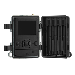 Caméra de sécurité et de chasse en plein air WILLFINE avec panneau solaire, communication par carte SIM 4G Cloud et <span class=keywords><strong>capture</strong></span> d'images HD - Product Image 6
