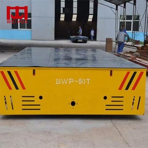 รถลากสำหรับงานหนักแบบไม่มีราง - Product Image 4