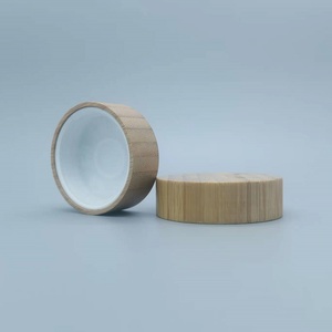 Bán Sỉ Bao Bì Mỹ Phẩm Nhãn Tùy Chỉnh Lọ Kem Nhựa Màu Đen Có Nắp Đậy Chống Trẻ Em - Product Image 6