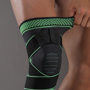 VBOSI 5067 Premium Elastic Compression <strong>Knee</strong> Sleeve Brace Breathable Professional Protection Unisex <strong>Knee</strong> <strong>Protector</strong> for Fitness - Product Image 2