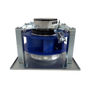 Ventilador Centrífugo de Refrigeración EC para Centros de Datos ZIEHL-ABEGG GR40C-ZID.GG.CR 114644 380-480V 50Hz 60Hz 5.60kW 3170RPM AHU HVAC - Product Image 6