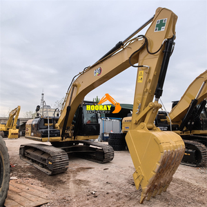 Excavadora de cadenas usada Cat320d2l, excavadoras Cat usadas, excavadoras Caterpillar usadas para ingeniería civil - Product Image 2