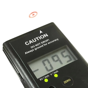 สินค้าของแท้ PFM711B เครื่องวัดสนามไฟฟ้าสถิต: ค้นหาและวัดความหนาแน่น ของแท้ 100% - Product Image 5