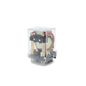 MGrelay BTA12-2C 8pin High-power Relay For General Purpose 30A DPDT
