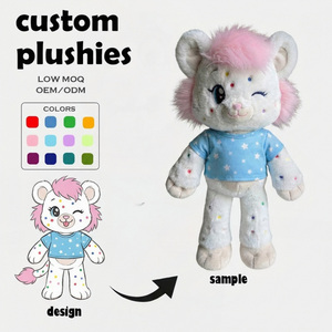 ตุ๊กตาผ้ากำมะหยี่สั่งทำขายส่ง หมวกบักเก็ตขนาดเล็ก ของที่ระลึกจากพิพิธภัณฑ์สัตว์น้ำ แดร็กคูล่า สยองขวัญ ทรานซิลเวเนีย ตุ๊กตาผ้ากำมะหยี่บุตาข่าย - Product Image 4