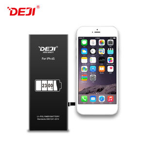DEJI 2300mAh venta al por mayor A1633 Oem batería de fabricación móvil <span class=keywords><strong>para</strong></span> <span class=keywords><strong>iPhone</strong></span> <span class=keywords><strong>6S</strong></span> - Product Image 1