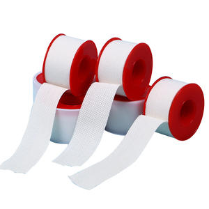 Nastro Adesivo Medico in Ossido di Zinco <span class=keywords><strong>Bianco</strong></span> Prodotto in Cina - Product Image 5
