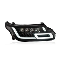 Phares LED modifiés pour Land Rover Range Rover Sport 2014-2017, phares LED DRL, clignotants, feux de route, 12V