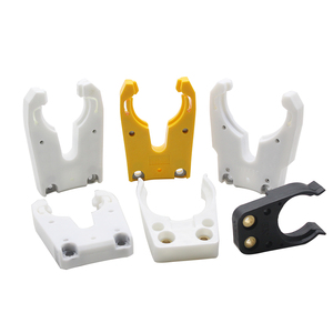 ISO20 ISO25 ISO30 HSK63F BT30 BT40 NBT30 NBT40 porta attrezzi forcella per serraggio porta attrezzi <span class=keywords><strong>in</strong></span> <span class=keywords><strong>plastica</strong></span> - Product Image 1