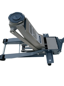 Meilleures ventes Cric hydraulique portable Gato Para Autos Cric de sol 3 tonnes à double pompe et profil bas pour voitures - Product Image 6