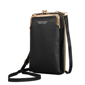 Wholesale Outdoor <b>Mini</b> Crossbody <b>Bag</b> Handbag and Cell Phone Compartment Travel Equipment - Product Image 1