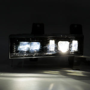 Kit de Ensamblaje de Faros Delanteros LED de 8 Piezas para <span class=keywords><strong>Chevrolet</strong></span> C1500 2500 K1500 2500 Suburban 1994-1999 y Chevy Tahoe 1995-2000 - Product Image 6