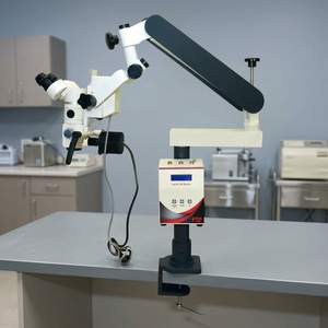 MICROSCOPIO OPERATIVO CIRUGÍA DE UROLOGÍA LAPAROSCóPICA MONTAJE DE MESA 5 PASO .. - Product Image 4