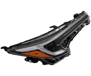 WELIFTRICH Venta al por mayor de fábrica, faro delantero LED tipo USA de versión baja para Toyota Corolla LE 2023 OEM 81150-02T60 81110-02U60 - Product Image 2
