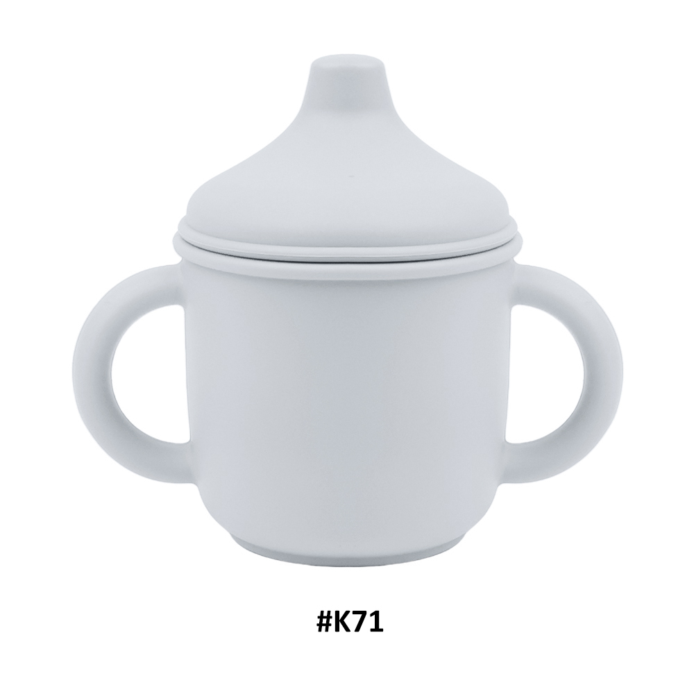 Tazza sippy silicone X376-# K71