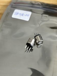 FIS CN SB11A00 เซ็นเซอร์ตรวจจับก๊าซคุณภาพอากาศแบบเซมิคอนดักเตอร์ทินไดออกไซด์ ทนทานต่อสารพิษสูง ตรวจจับก๊าซมีเทน โพรเพน บิวเทน - Product Image 5