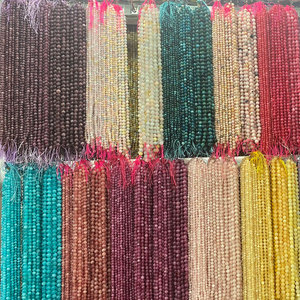 Natural Blue Crazy Lace <strong>Agate</strong> <strong>Beads</strong> 4-12mm Natural Gemstone <strong>Beads</strong> Round Loose Blue Calsilica <strong>Beads</strong> - Product Image 5