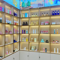Traitement capillaire lissant à la kératine et aux protéines 2-en-1 unique avec double pompe, 500 ml, pour marque privée OEM/ODM – Crème réparatrice professionnelle pour cheveux