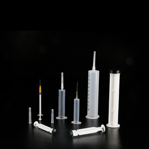 Moule médical MED 2 parties 2ml/5ml/10ml/20ml moule à piston pour seringue - Product Image 1
