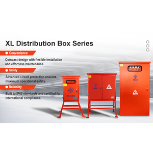 Equipo de Ingeniería Eléctrica Caja de hormigón armado prefabricada completa Equipo de distribución de energía Construcción - Product Image 4