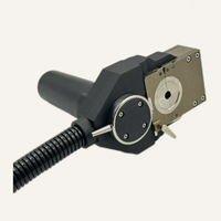 Kepala Precision C80 Khusus Untuk Pengelasan TIG Orbital Tertutup Pada Pipa Baja Tahan Karat Berdiameter 12.7-76.2mm Dan Sambungan Pipa Bersih