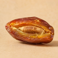 Dattes saoudiennes de qualité supérieure, dattes séchées naturelles Kurma, vente en gros de dattes saoudiennes