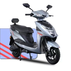 Motocicleta Eléctrica de Calle al por Mayor 60V/72V, Motor de 2KW/3KW, Autonomía de 80KM/100KM, Vehículo de Nueva Energía para Adultos, Fabricado en China - Product Image 1