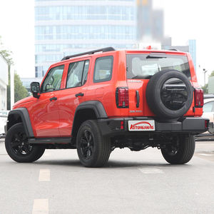 Tank 300 2025, Sistema Híbrido Suave 2.0T, Versión <span class=keywords><strong>Conqueror</strong></span>, SUV 4x4 de 5 Plazas, Cuero, Gasolina, para Conducción Urbana, Gasolina+48V - Product Image 4